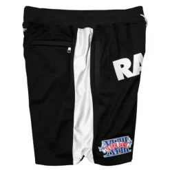 Mitchell & Ness Just Don-Just Don Cali Gold Rush Short Los Angeles Raiders