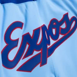 Mitchell & Ness Just Don-Just Don Cooperstown Shorts Montreal Expos