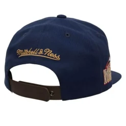 Mitchell & Ness Snapback-Just Don Draft Snapback Hwc Denver Nuggets