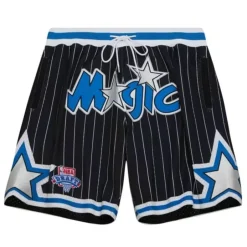 Mitchell & Ness Just Don-Just Don Hardwood Classics Shorts Orlando Magic 1993