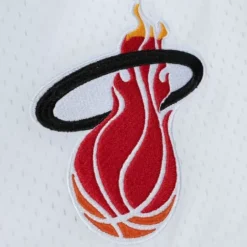 Mitchell & Ness Just Don-Just Don Hardwood Classics Shorts Miami Heat