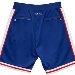 Mitchell & Ness Just Don-Just Don Home Run Derby Shorts Atlanta Braves