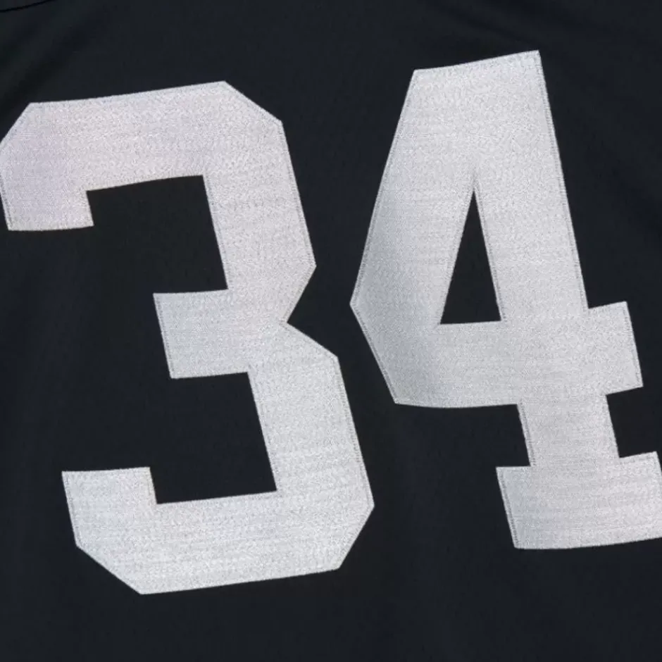 Mitchell & Ness Nfl Legacy-Just Don Legacy Hoodie Jersey Los Angeles Raiders Bo Jackson