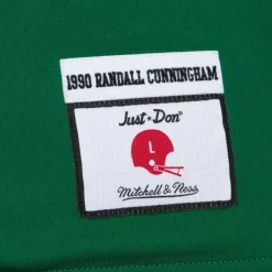 Mitchell & Ness Nfl Legacy-Just Don Legacy Hoodie Jersey Philadelphia Eagles Randall Cunningham