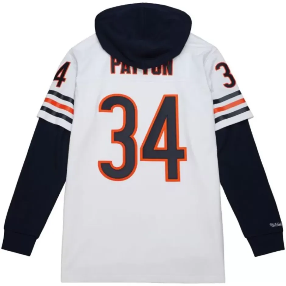 Mitchell & Ness Nfl Legacy-Just Don Legacy Hoodie Jersey Chicago Bears Walter Payton
