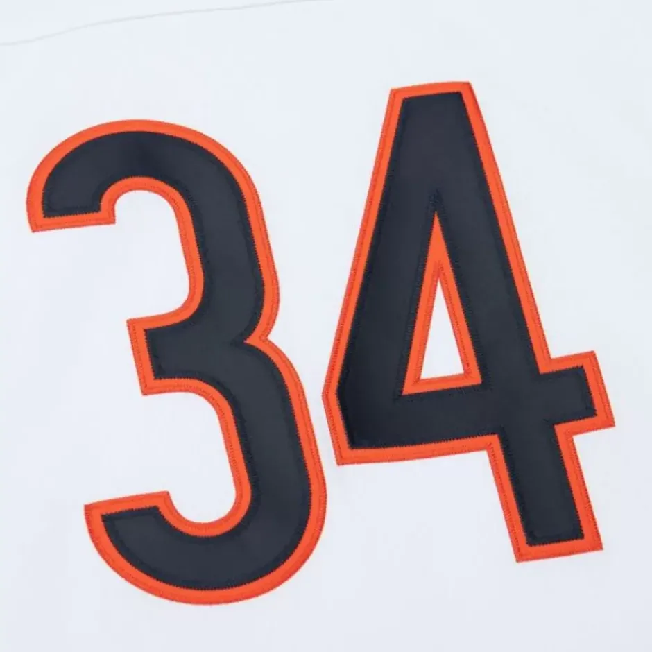 Mitchell & Ness Nfl Legacy-Just Don Legacy Hoodie Jersey Chicago Bears Walter Payton