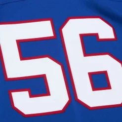 Mitchell & Ness Nfl Legacy-Just Don Legacy Hoodie Jersey New York Giants Lawrence Taylor