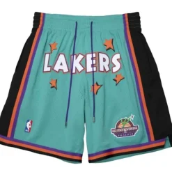 Mitchell & Ness Just Don-Just Don Rookie Shorts Los Angeles Lakers / All Star 1995-96
