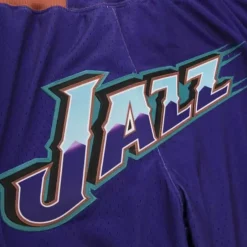 Mitchell & Ness Just Don-Just Don 90S Shorts Utah Jazz 1996-97