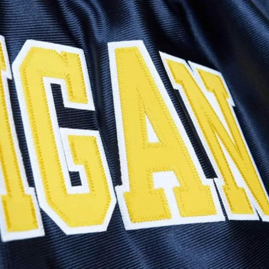 Mitchell & Ness Just Don-Just Don Shorts University Of Michigan 1991