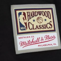 Men Mitchell & Ness T-Shirts & Tops-Just Don Sugar Overlay Ss Tee Nba All Star 1993-94