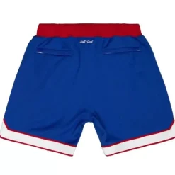 Mitchell & Ness Just Don-Just Don Throwbacks Shorts Buffalo Bills