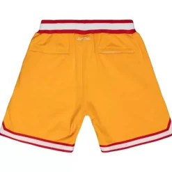 Mitchell & Ness Just Don-Just Don Throwbacks Shorts Tampa Bay Buccaneers