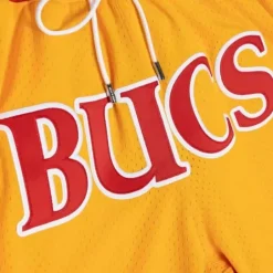 Mitchell & Ness Just Don-Just Don Throwbacks Shorts Tampa Bay Buccaneers