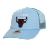 Mitchell & Ness Snapback-Keep On Truckin Trucker Snapback Chicago Bulls