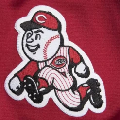 Mitchell & Ness Mlb Authentic-Ken Griffey Jr. 2005 Alternate Authentic Jersey Cincinnati Reds