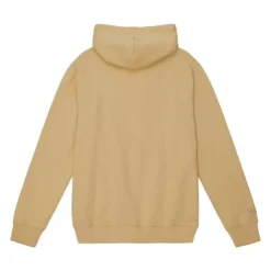 Men Mitchell & Ness Hoodies & Sweatshirts-Khaki Black Hoodie Toronto Raptors