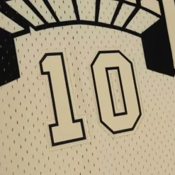 Mitchell & Ness Nba Swingman-Khaki Black Swingman Mike Bibby Vancouver Grizzlies 1998-99 Jersey