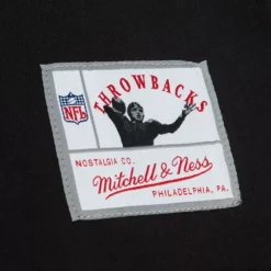 Men Mitchell & Ness T-Shirts & Tops-Kick Off Tee Philadelphia Eagles