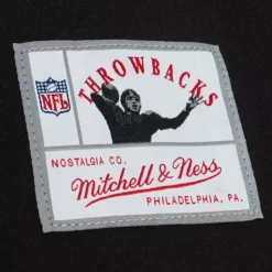 Men Mitchell & Ness T-Shirts & Tops-Kick Off Tee San Francisco 49Ers