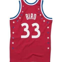 Mitchell & Ness Nba Authentic-Larry Bird 1983 All Star East Authentic Jersey