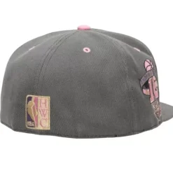 Mitchell & Ness Fitted-Lavender Dreams Fitted Hwc Charlotte Hornets