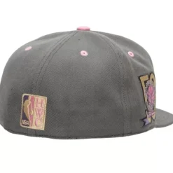 Mitchell & Ness Fitted-Lavender Dreams Fitted Hwc Golden State Warriors