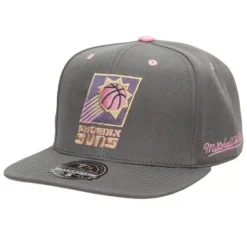Mitchell & Ness Fitted-Lavender Dreams Fitted Hwc Phoenix Suns
