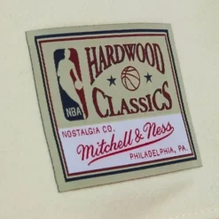 Men Mitchell & Ness Hoodies & Sweatshirts-Layup Low Down Crew Milwaukee Bucks