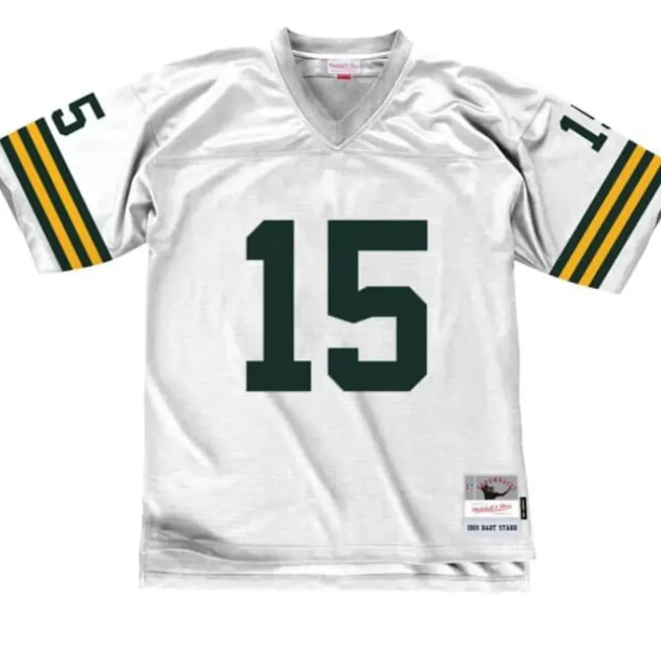 Mitchell & Ness Nfl Legacy-Legacy Bart Starr Green Bay Packers 1969 Jersey