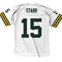Mitchell & Ness Nfl Legacy-Legacy Bart Starr Green Bay Packers 1969 Jersey