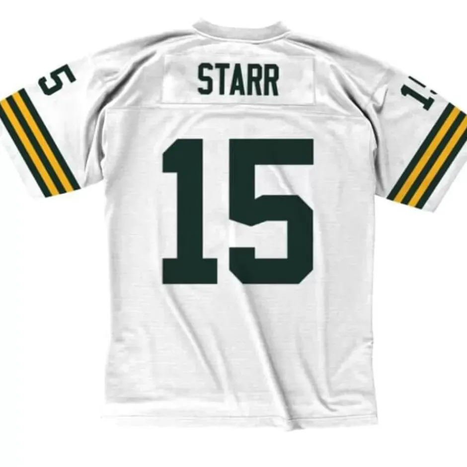 Mitchell & Ness Nfl Legacy-Legacy Bart Starr Green Bay Packers 1969 Jersey
