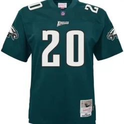 Youth Mitchell & Ness Big Kids-Legacy Brian Dawkins Philadelphia Eagles 1996 Jersey