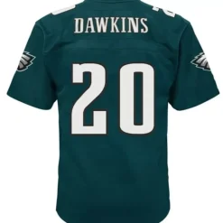 Youth Mitchell & Ness Big Kids-Legacy Brian Dawkins Philadelphia Eagles 1996 Jersey