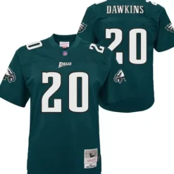 Youth Mitchell & Ness Big Kids-Legacy Brian Dawkins Philadelphia Eagles 1996 Jersey