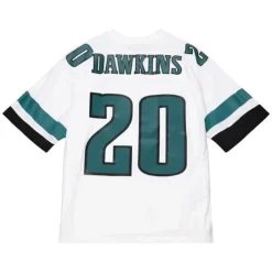 Mitchell & Ness Nfl Legacy-Legacy Brian Dawkins Philadelphia Eagles 1996 Jersey