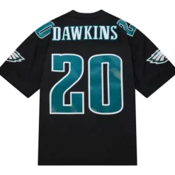 Mitchell & Ness Nfl Legacy-Legacy Brian Dawkins Philadelphia Eagles 1996 Bo Tonal Jersey