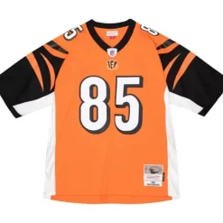 Mitchell & Ness Nfl Legacy-Legacy Chad Ochocinco Cincinnati Bengals Alternate 2009 Jersey