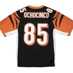 Mitchell & Ness Nfl Legacy-Legacy Chad Ochocinco Cincinnati Bengals 2009 Jersey