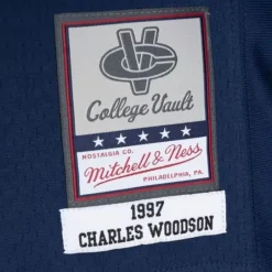 Mitchell & Ness Nfl Legacy-Legacy Charles Woodson University Of Michigan 1997 Jersey