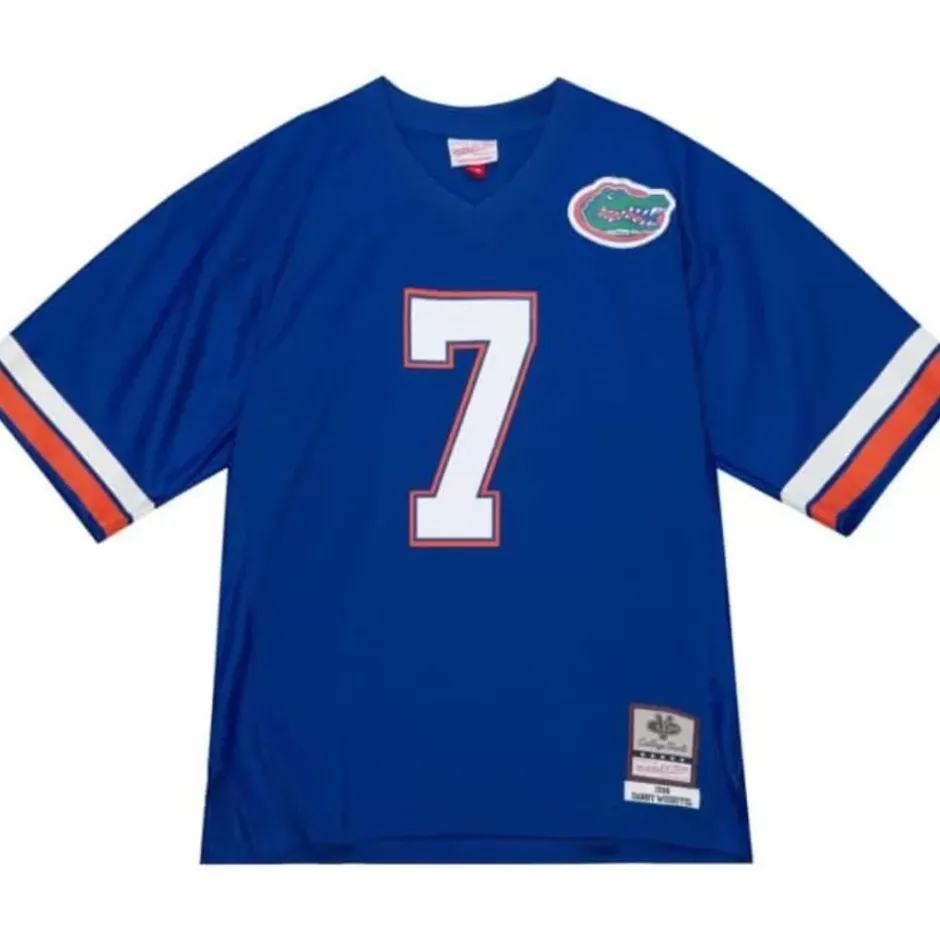 Mitchell & Ness Nfl Legacy-Legacy Danny Wuerffel University Of Florida 1996 Jersey