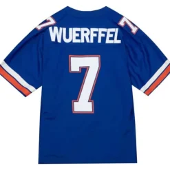 Mitchell & Ness Nfl Legacy-Legacy Danny Wuerffel University Of Florida 1996 Jersey