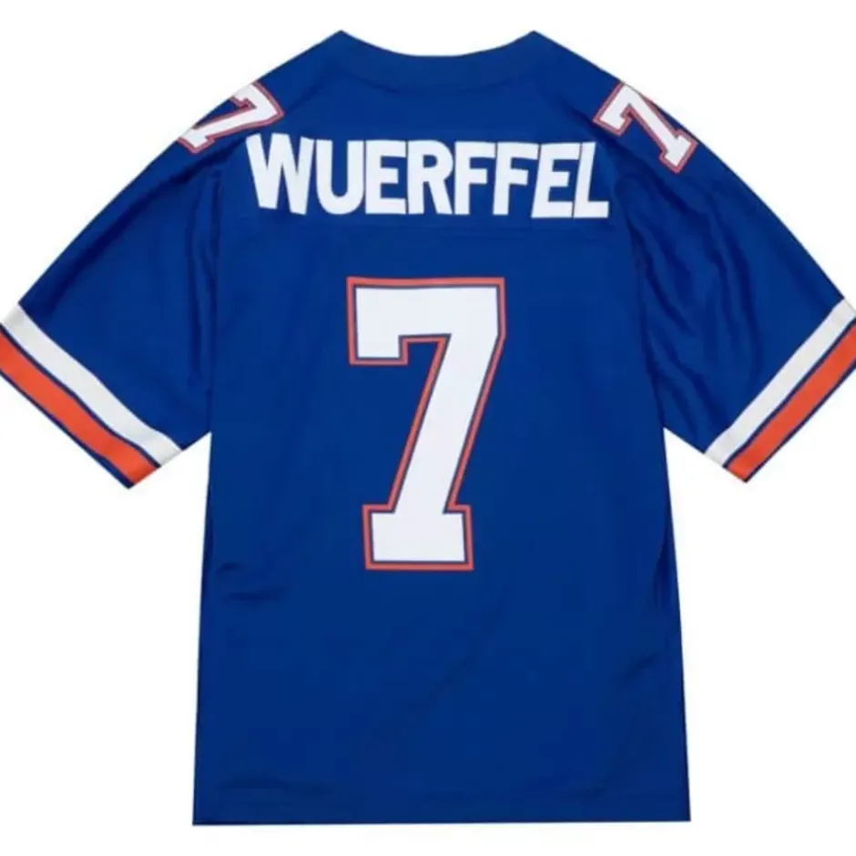 Mitchell & Ness Nfl Legacy-Legacy Danny Wuerffel University Of Florida 1996 Jersey