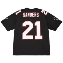 Mitchell & Ness Nfl Legacy-Legacy Deion Sanders Atlanta Falcons 2003 Jersey