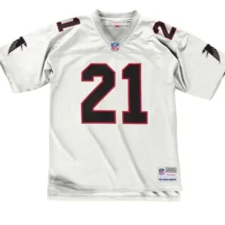 Mitchell & Ness Nfl Legacy-Legacy Deion Sanders Atlanta Falcons 1992 Jersey