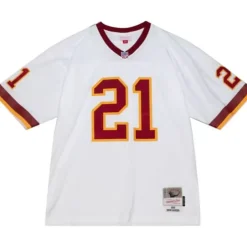 Mitchell & Ness Nfl Legacy-Legacy Deion Sanders Washington Football Team 2000 Jersey