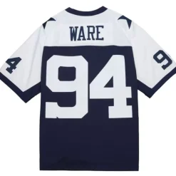 Mitchell & Ness Nfl Legacy-Legacy Demarcus Ware Dallas Cowboys Dark 2011 Jersey