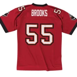 Mitchell & Ness Nfl Legacy-Legacy Derrick Brooks Tampa Bay Buccaneers 2002 Jersey