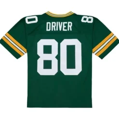 Mitchell & Ness Nfl Legacy-Legacy Donald Driver Green Bay Packers 2000 Jersey
