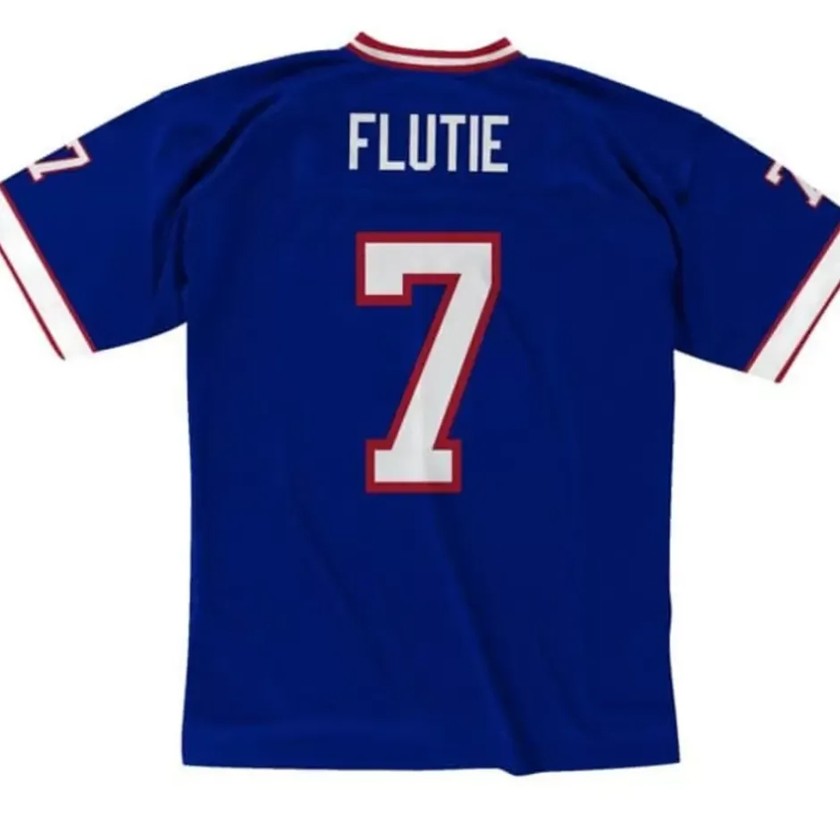 Mitchell & Ness Nfl Legacy-Legacy Doug Flutie Buffalo Bills 1998 Jersey